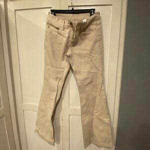 Brandy melville low rise khakis jeans